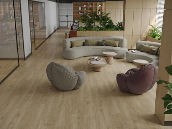 Кварцвиниловая плитка Alpine Floor Grand Sequoia SPC КАМФОРА ECO 11-508 MC